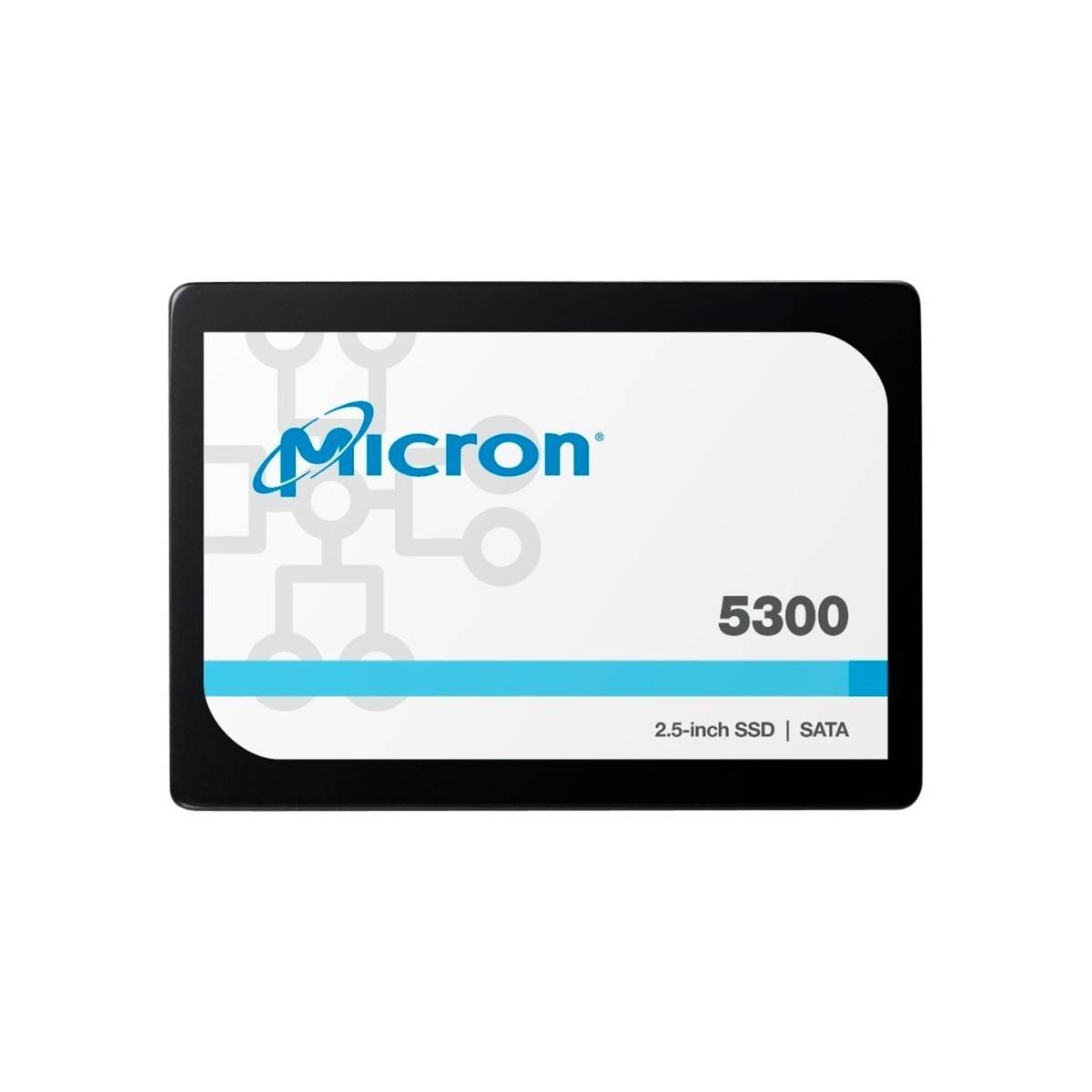 Micron 5300 PRO 480GB SATA 2.5 (7mm) Non-SED