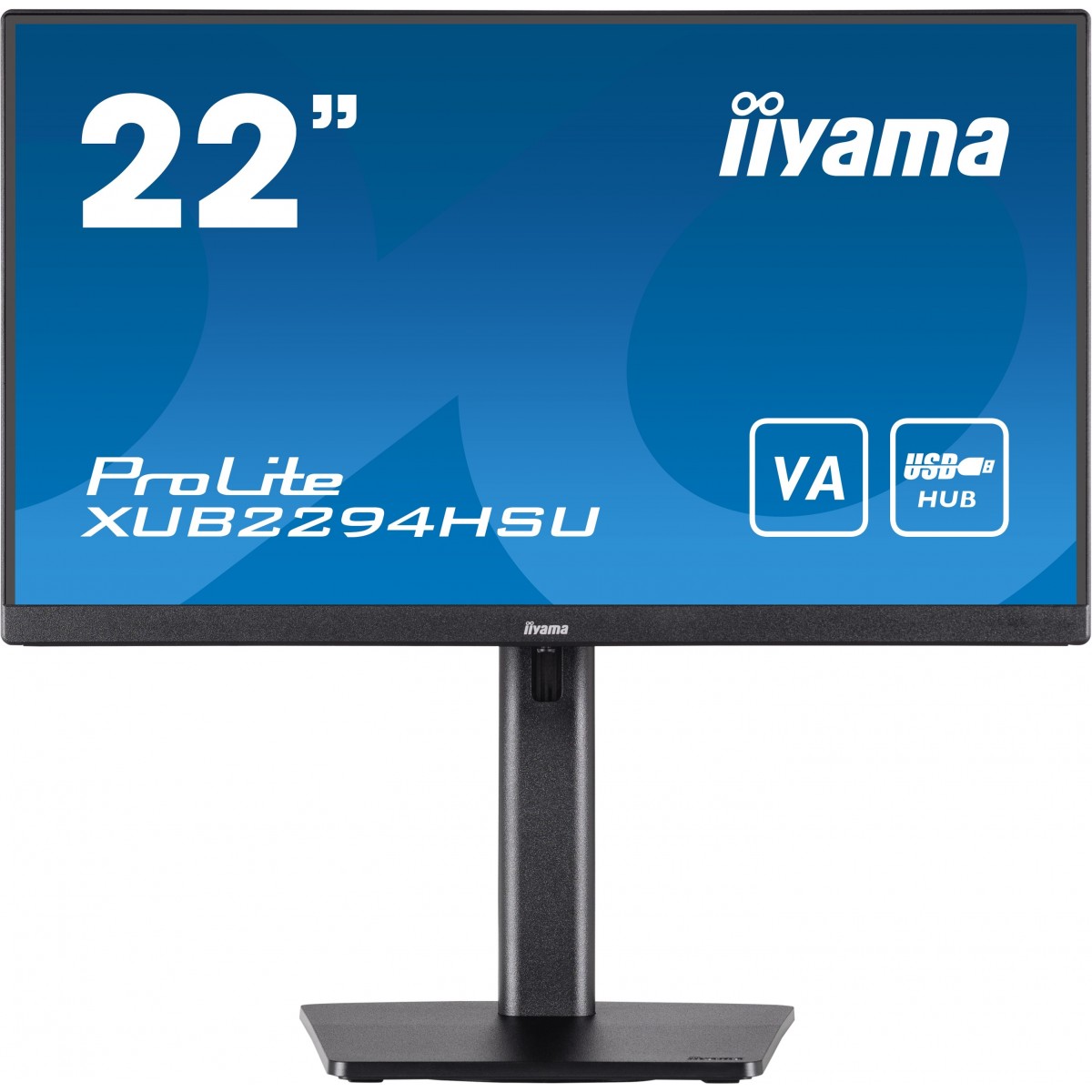 Iiyama 22iW LCD Business Full HD VA