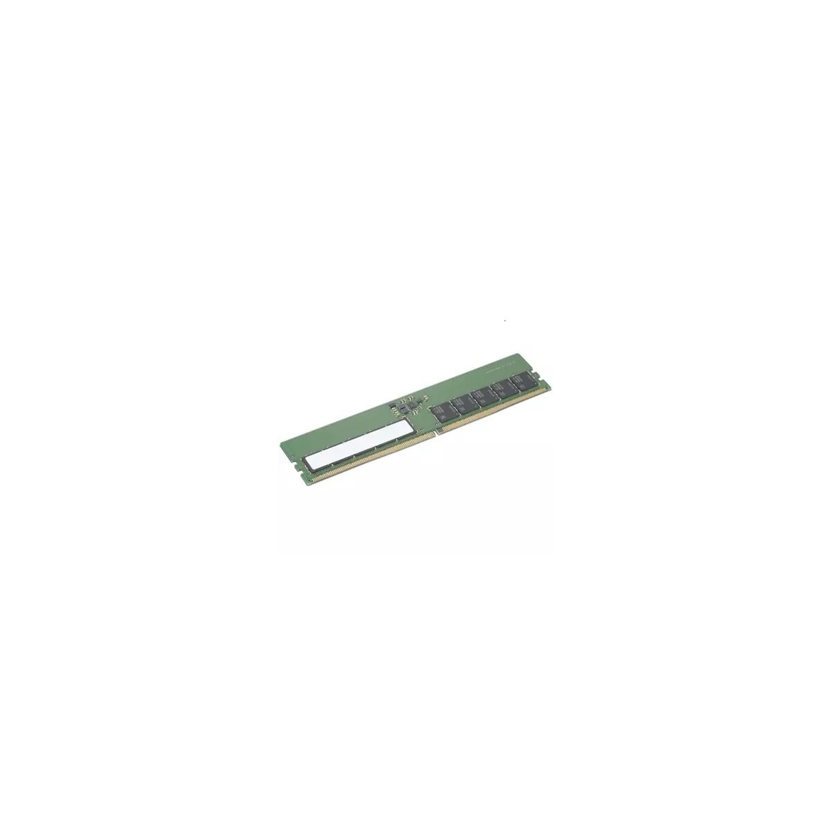 Lenovo 16GB DDR5 4800MHz UDIMM Memory - 16 GB - 4,800 MHz
