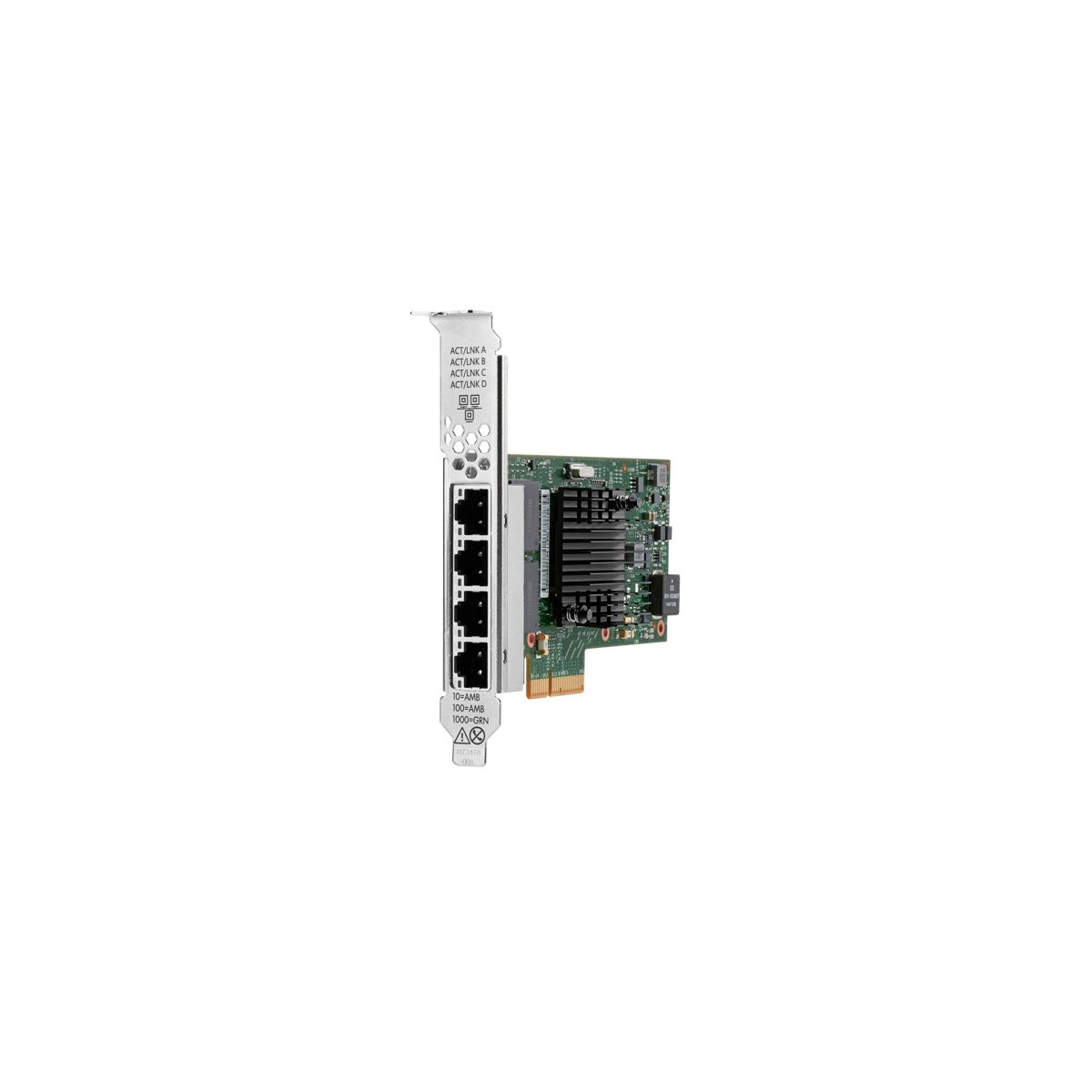 HPE Broadcom BCM5719 Ethernet 1Gb 4-port BASE-T Adapter