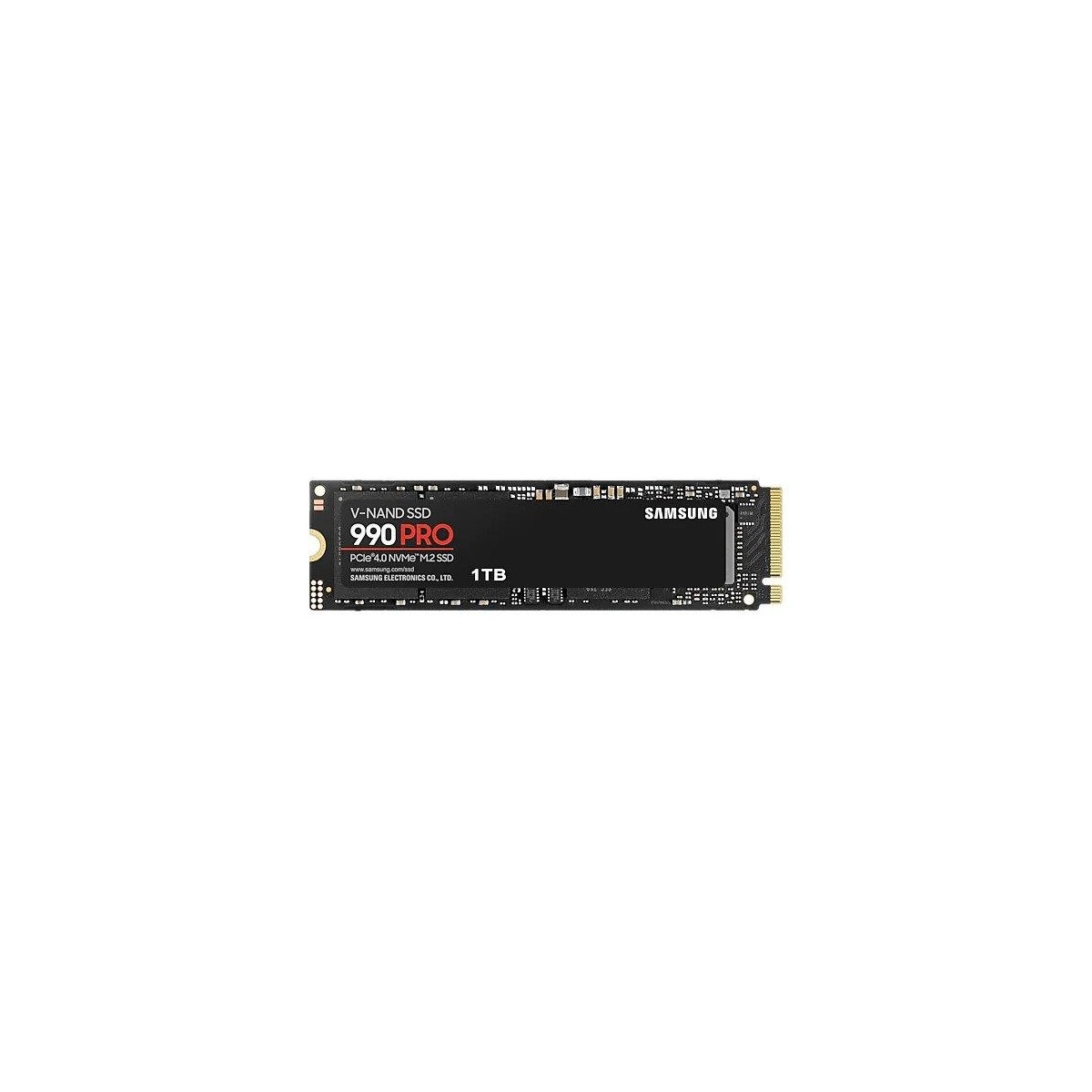 Samsung SSD 990 PRO 1TB M.2 NVMe - Solid State Disk - NVMe