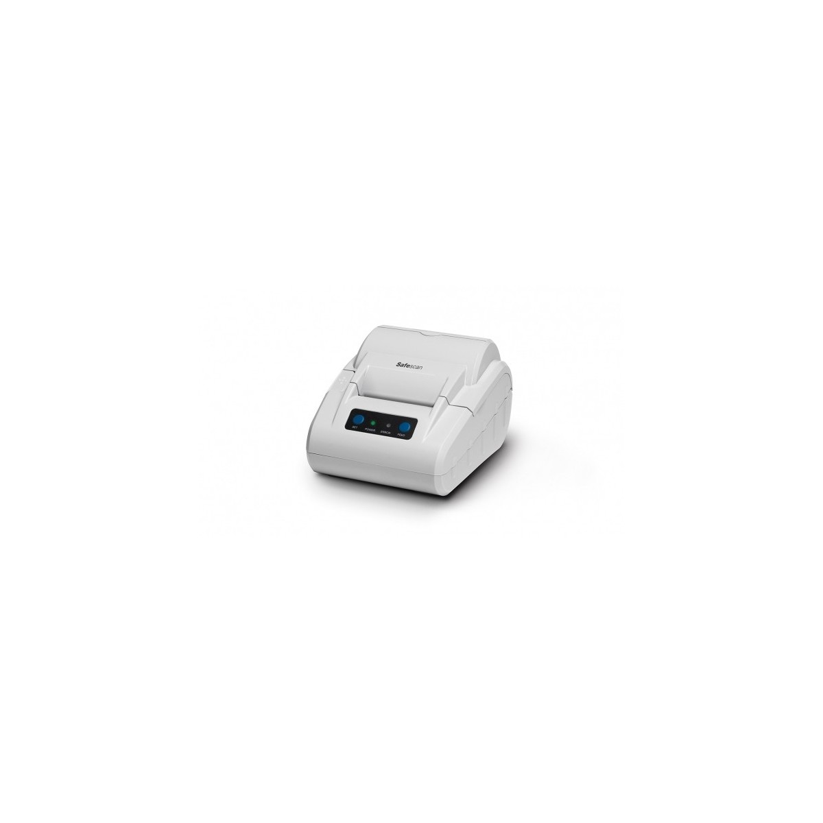 Safescan TP-230 - Thermal line - 203 x 203 DPI - 60 mm-sec - Wired - White
