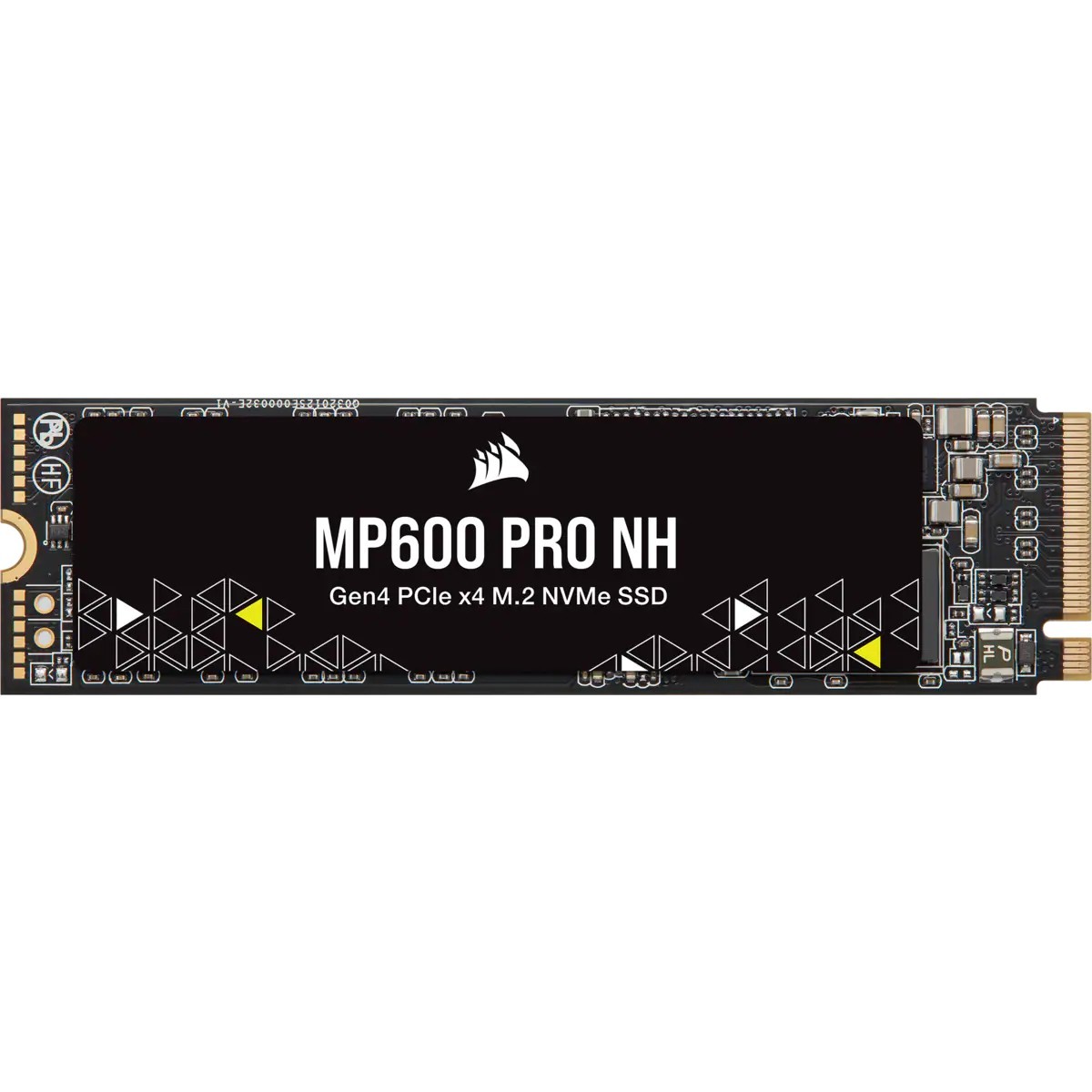 Corsair CSSD-F4000GBMP600PNH NVMe 4,000 GB - Solid State Disk