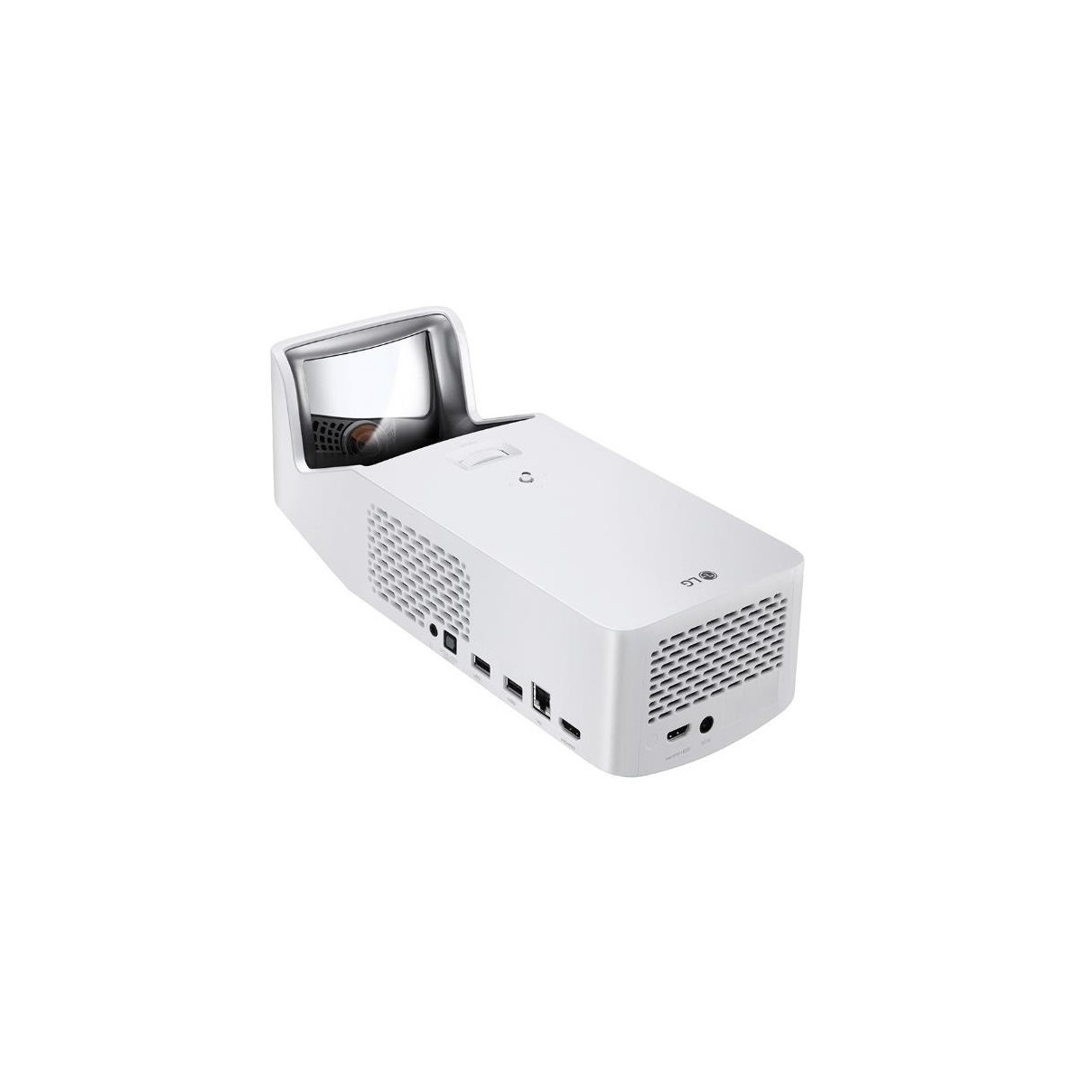 LG HF65LSR - 1000 ANSI lumens - DLP - 1080p (1920x1080) - 1524 - 2540 mm (60 - 100") - 4:3,16:9 - 150000:1
