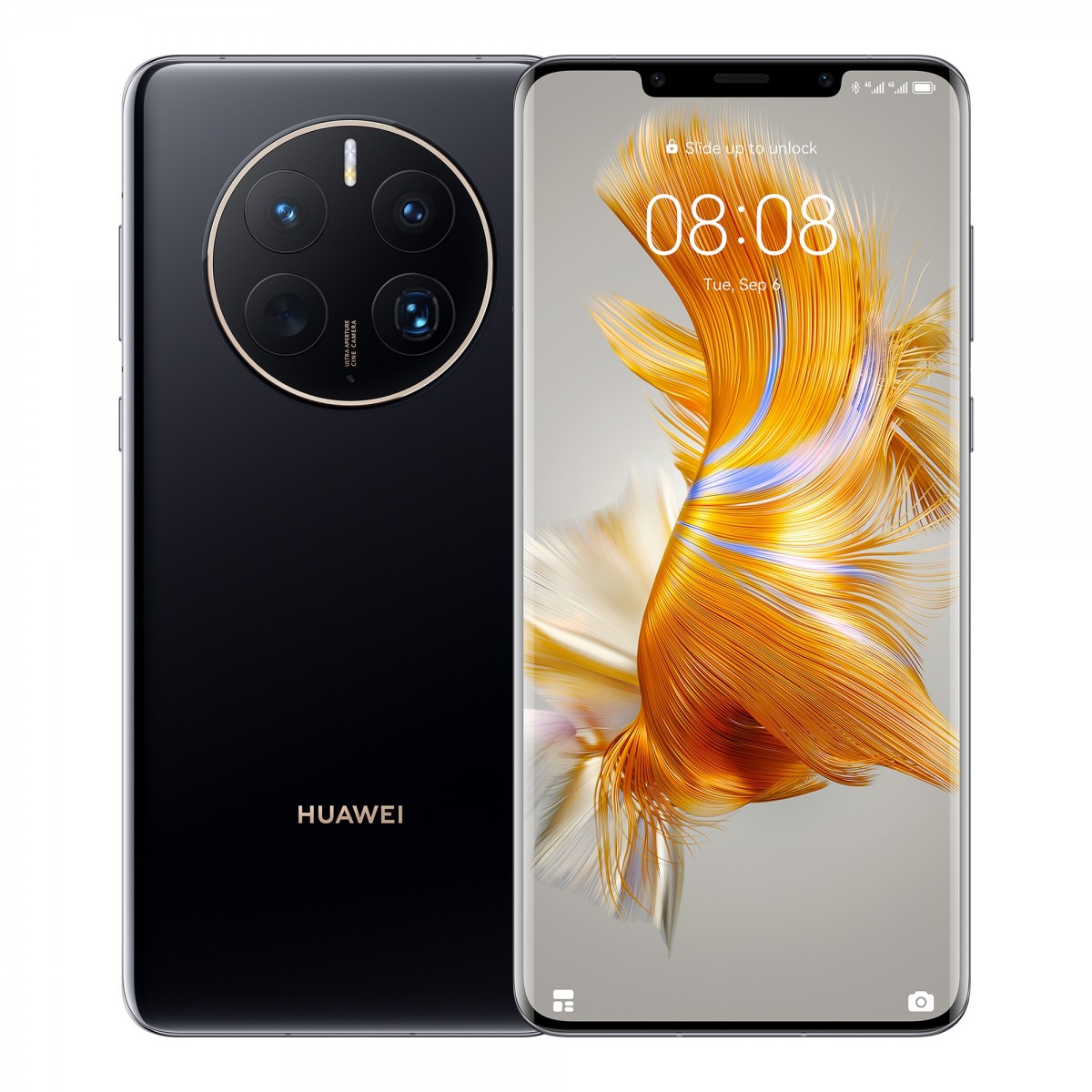Huawei Mate 50 Pro schwarz
