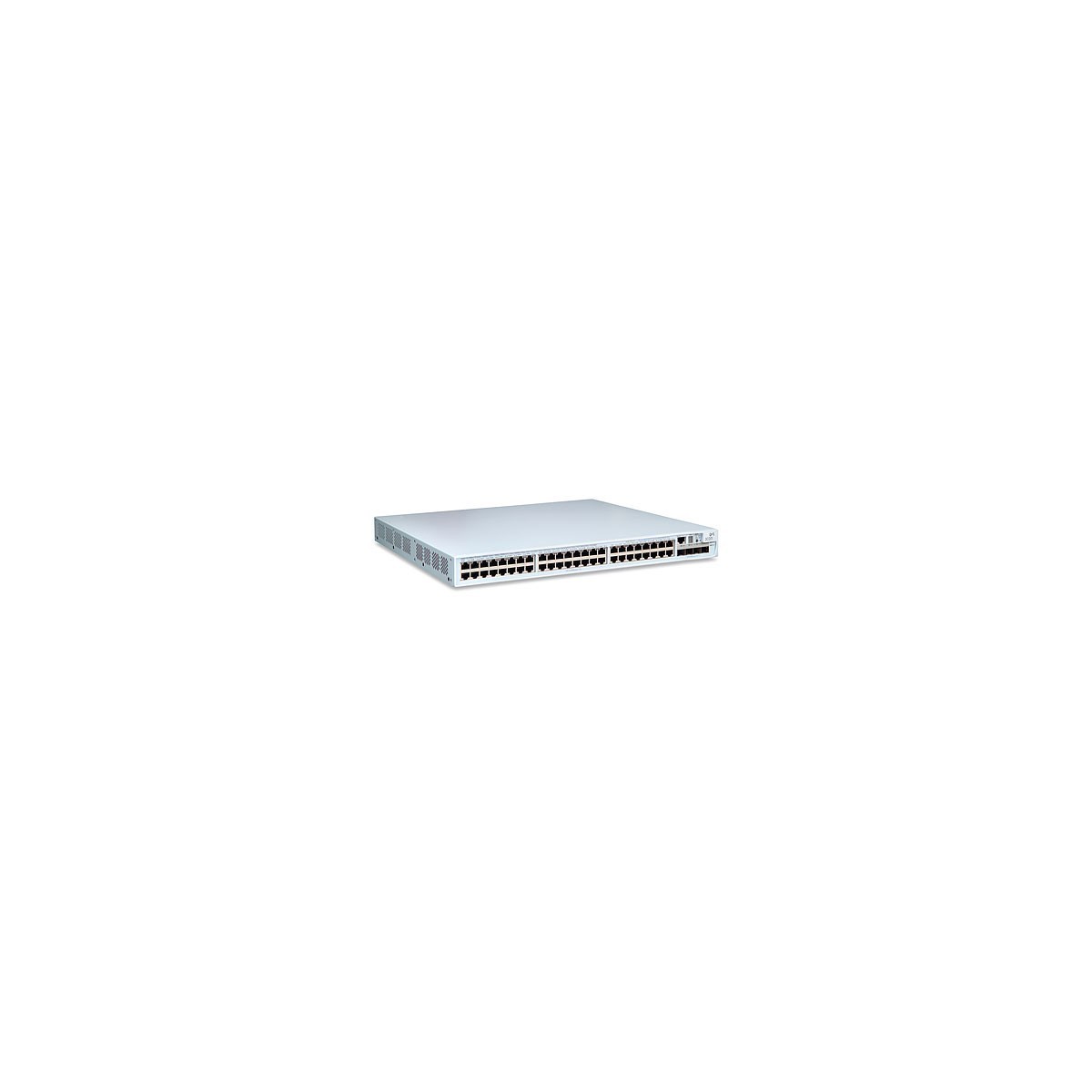 HPE E4500-48-PoE Switch - Managed - L3 - Full duplex - Power over Ethernet (PoE)