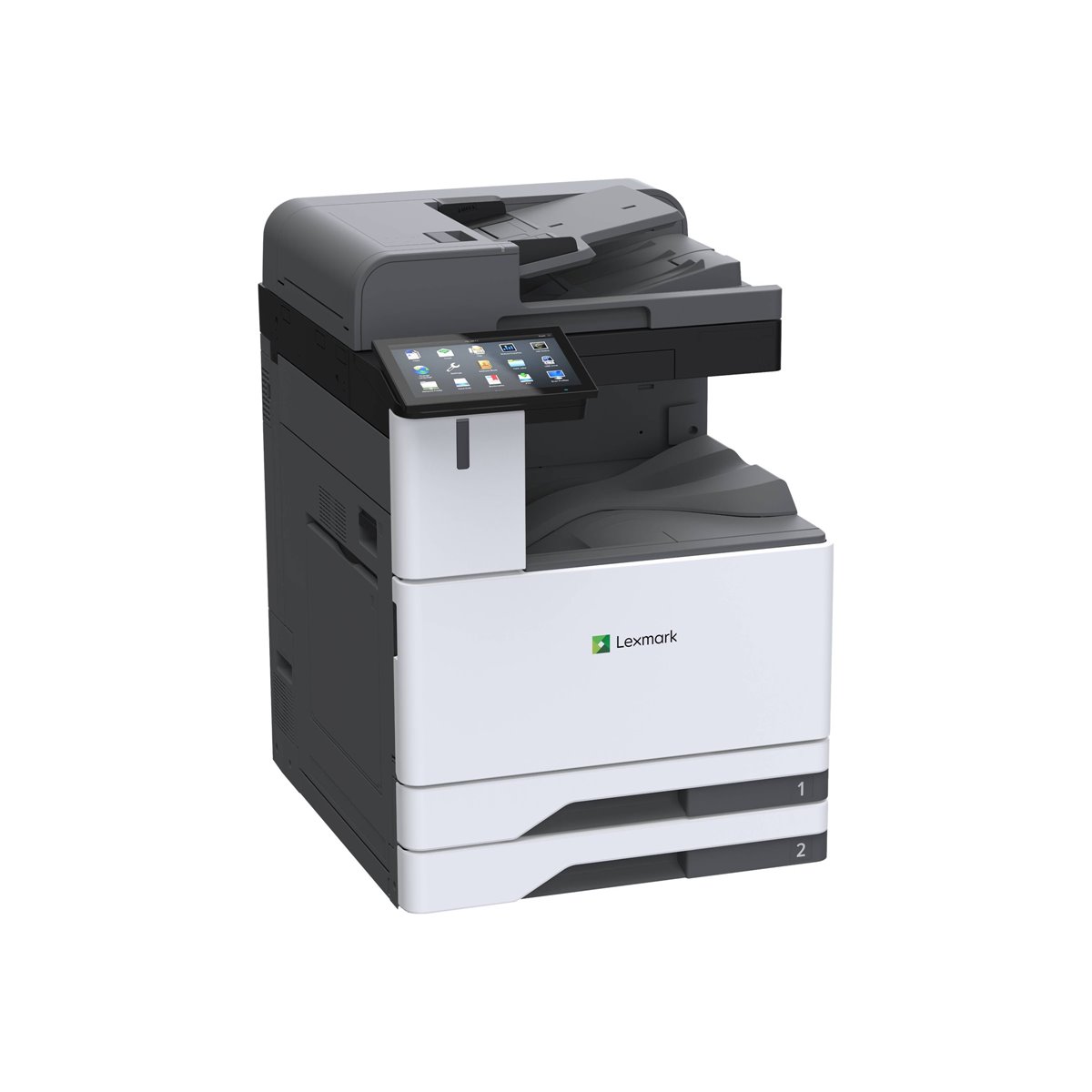 Lexmark CX942adse COLOR LASER MFP 45PPM - Multifunction Printer - Laser-Led