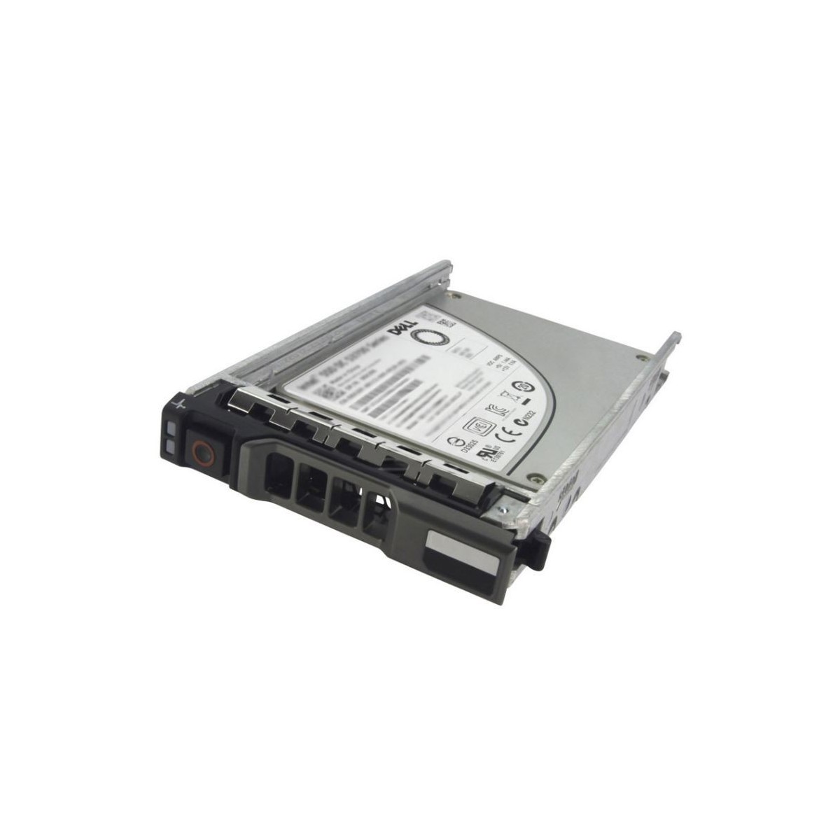 Dell 480GB SSD SATA READ INTENSIVE - Solid State Disk - Serial ATA