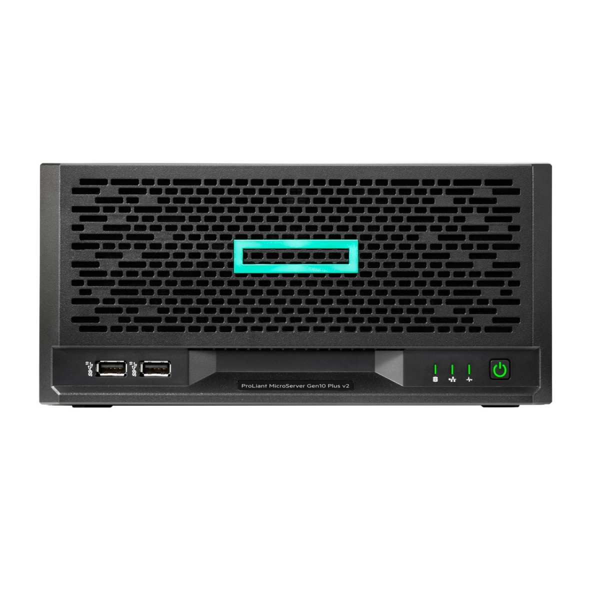 HPE MicroSvr G10+ v2 E-2314 NHP 1TB Svr - Server