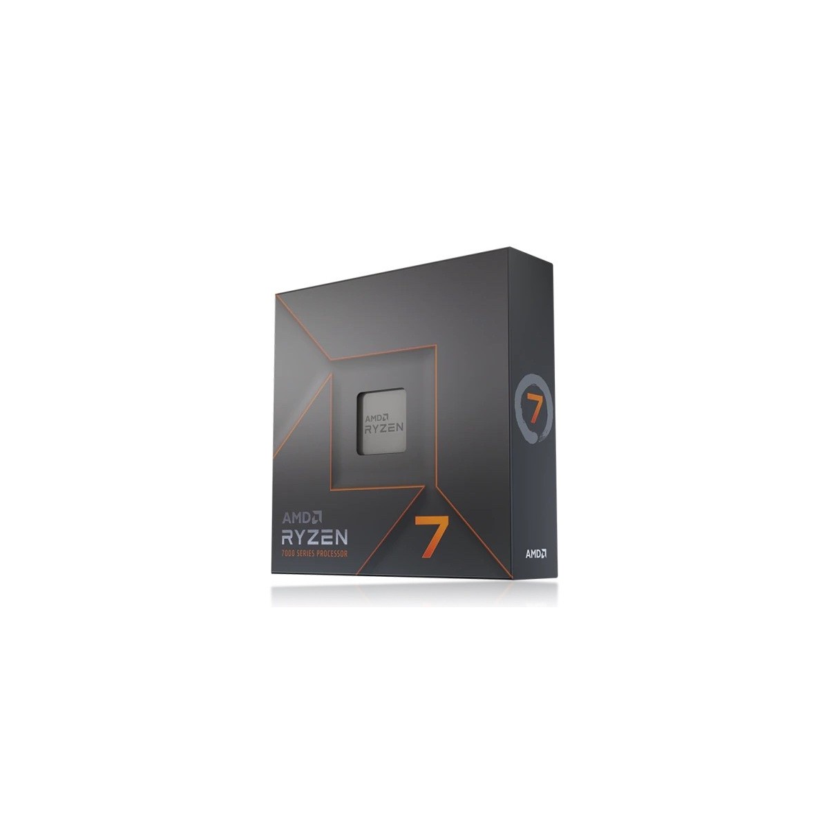 AMD Ryzen 7 7700X BOX Zen4 8x4.5GHz - AMD R7