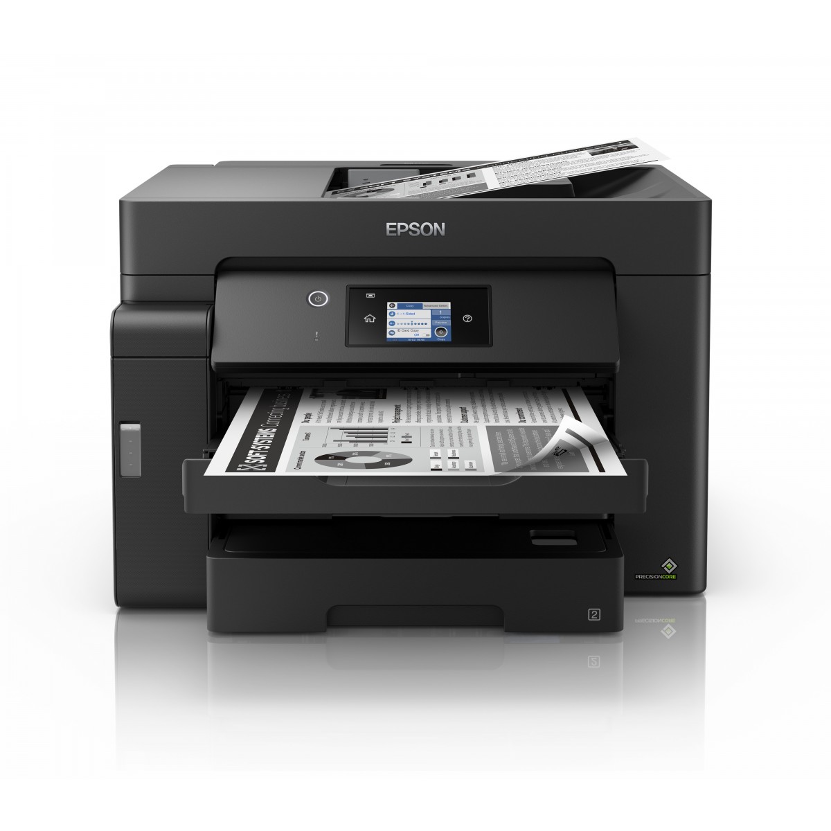Epson M15140 Multifunkcional black-white inkjet A3+ printer