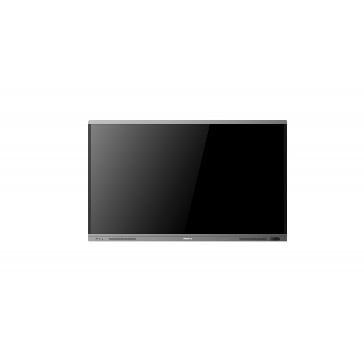 Hisense 75WR6BE Series 75inch UHD Interactive Touch Display Android solution - 4K Camera