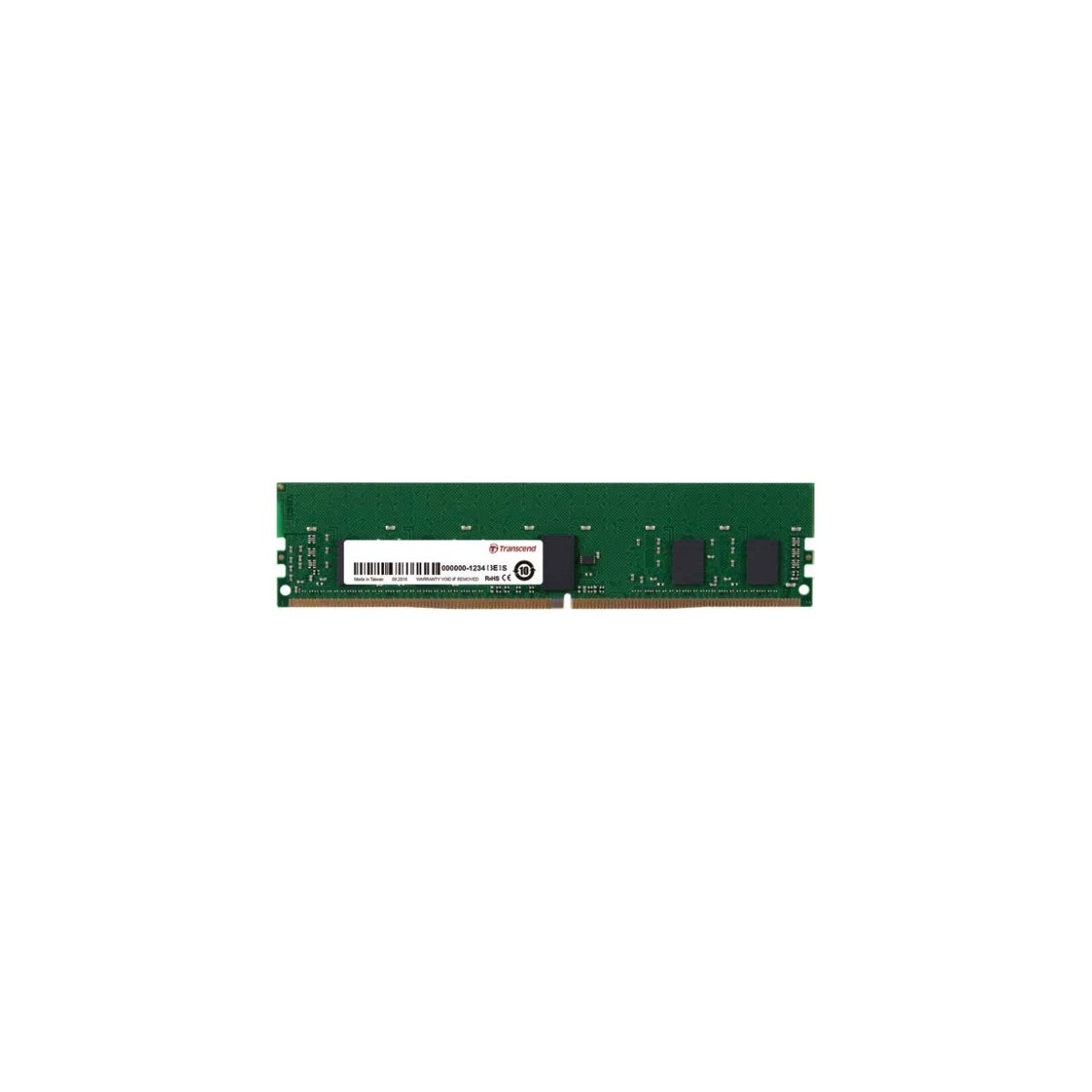 Transcend 64GB DDR4 3200 REG-DIMM 2Rx4 4Gx4 CL22 1.2V