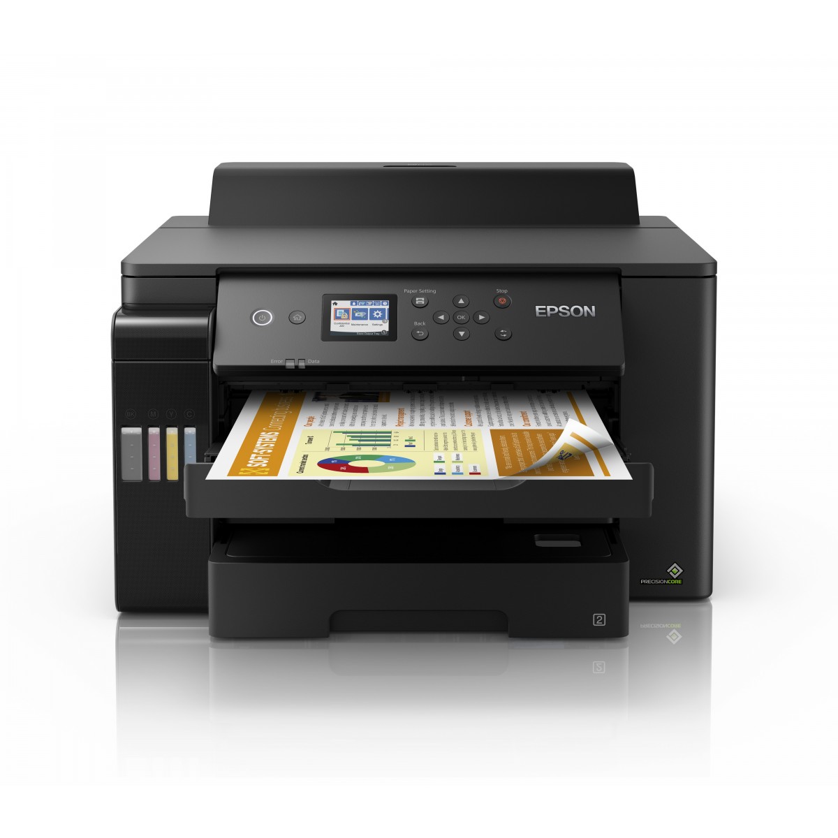 Epson EcoTank L11160 Colour Inkjet Printer A3+printer