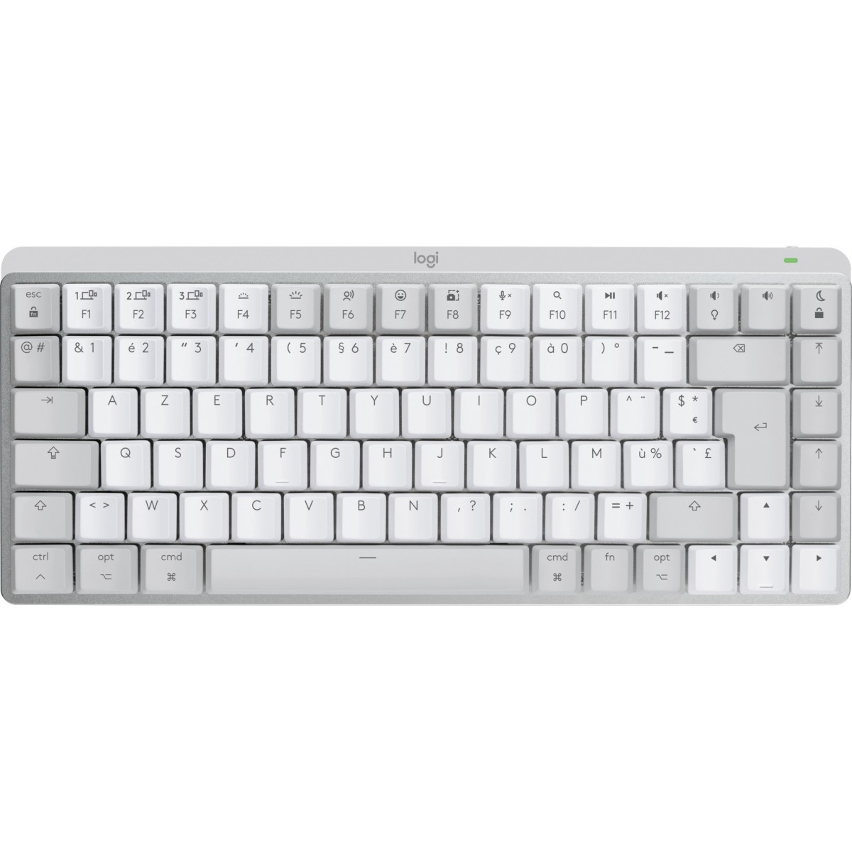 Logitech MX Mechanical Mini for Mac WRLS Illum. K - Keyboard