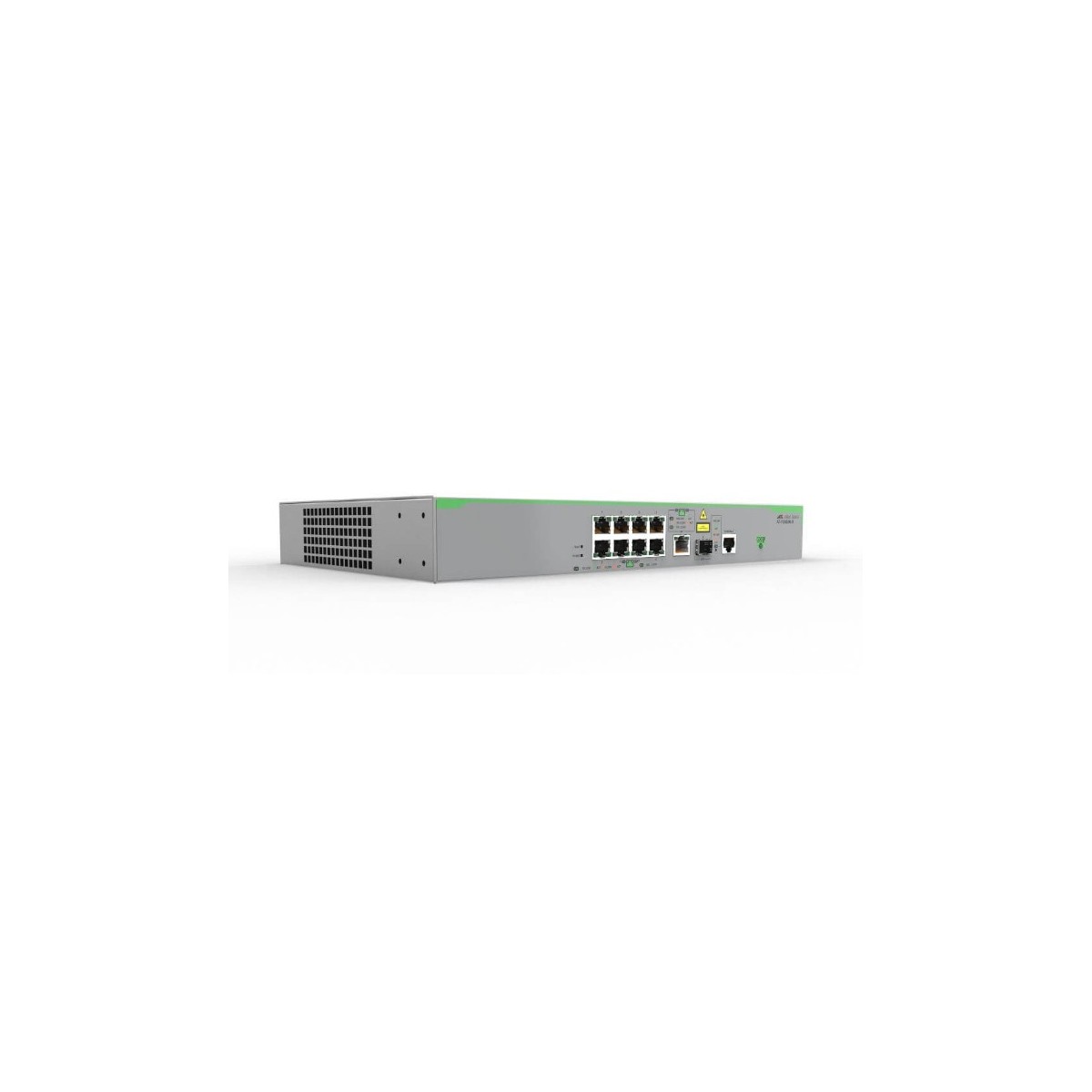 Allied Telesis AT-FS980M-9-50 - Managed - Fast Ethernet (10-100)