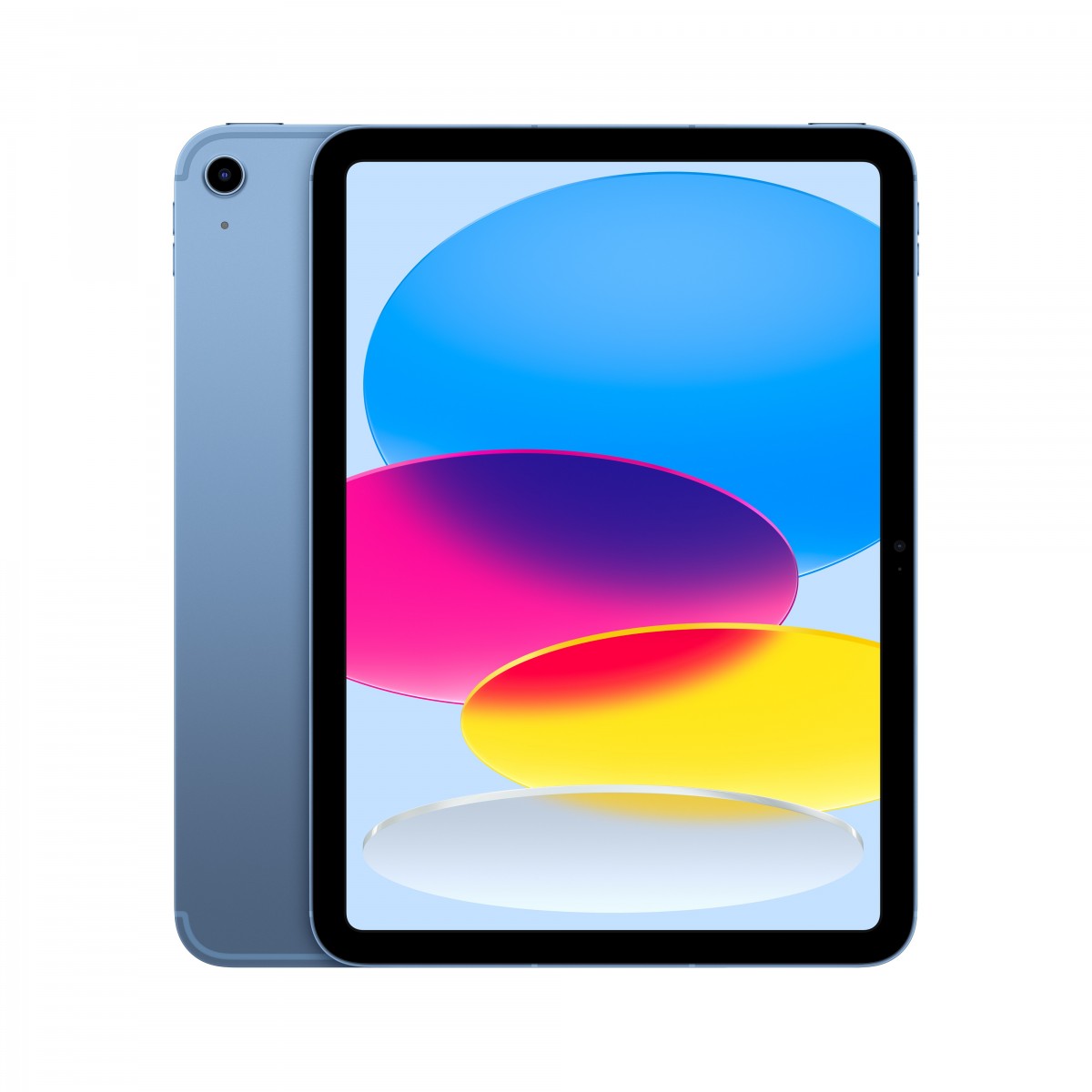 Apple iPad WF CL 256GB BLUE-BNL 10.9-inch Wi-Fi + Cellular 256 GB Blue - Tablet