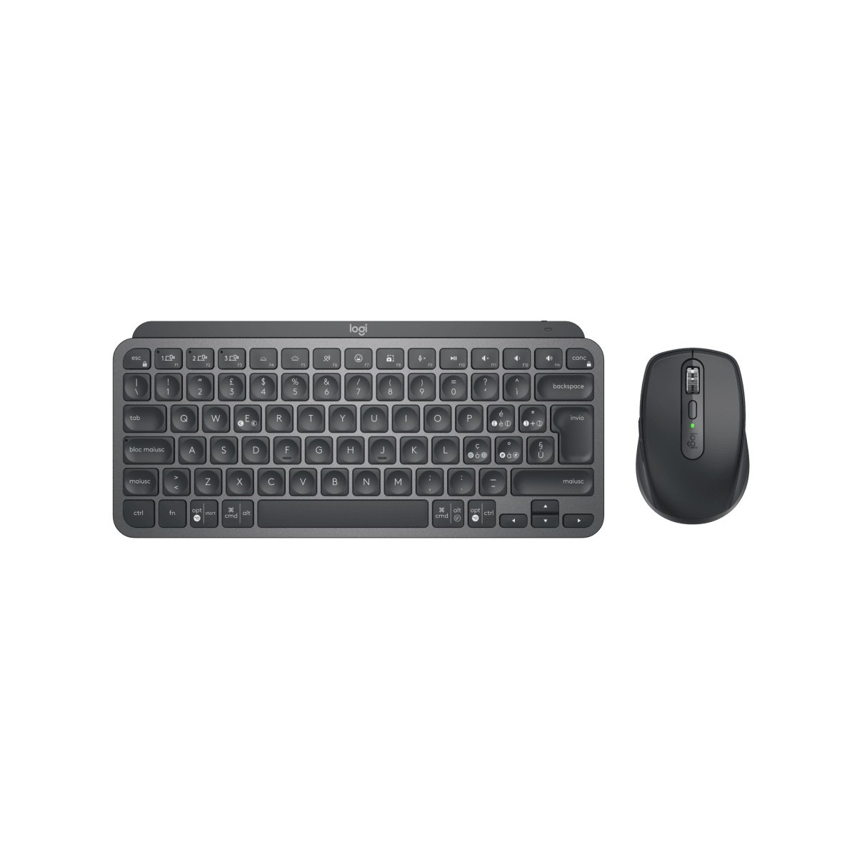 Logitech MX 920-011057 - Keyboard