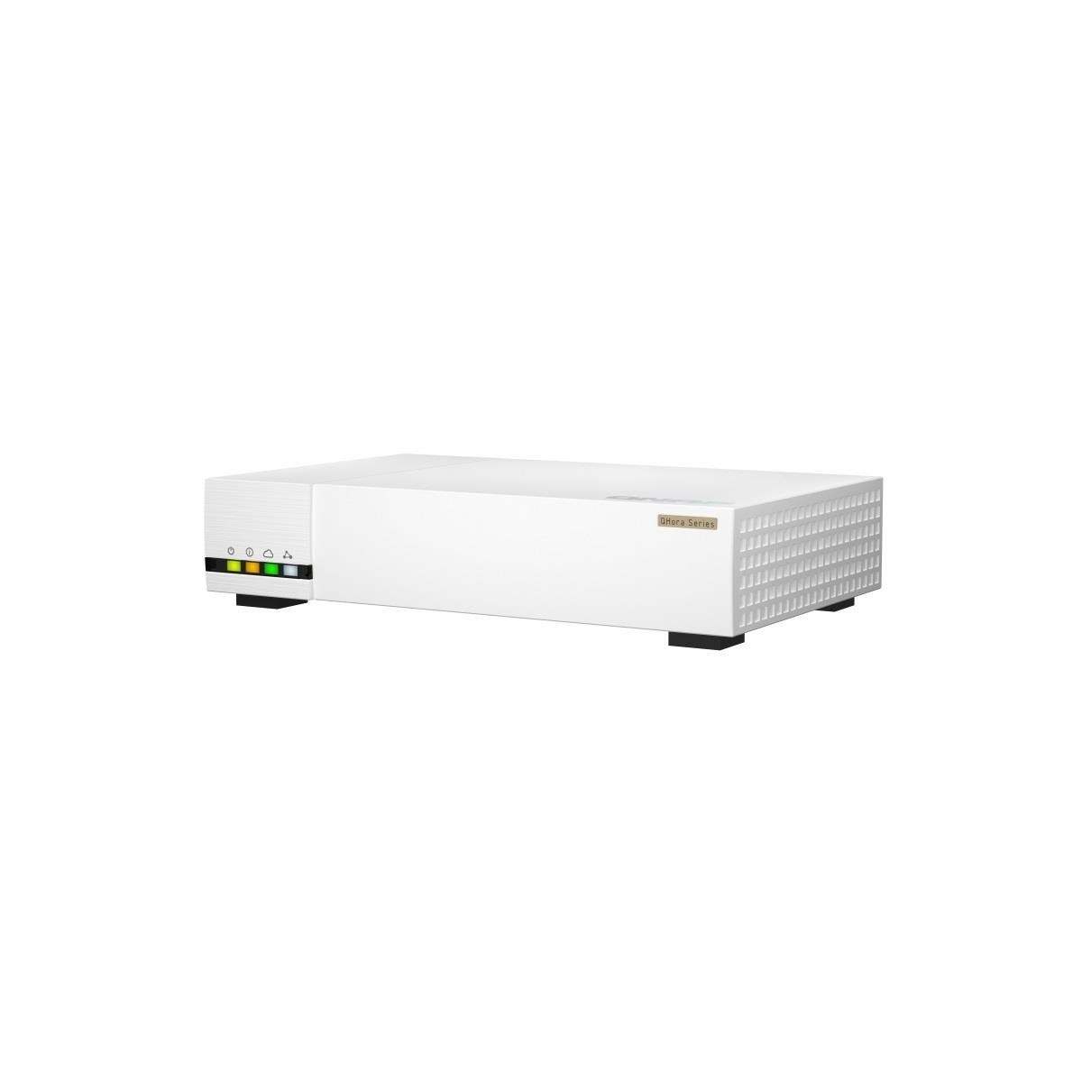 QNAP QHora-322 2.5-10G high speed router