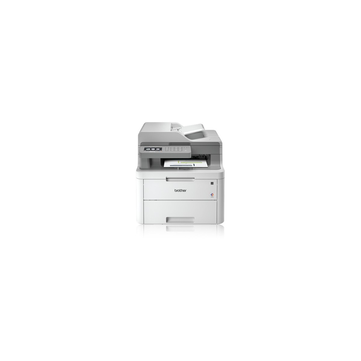 Brother MFC-L3710CW Electrophotographic - Colored - 18 ppm