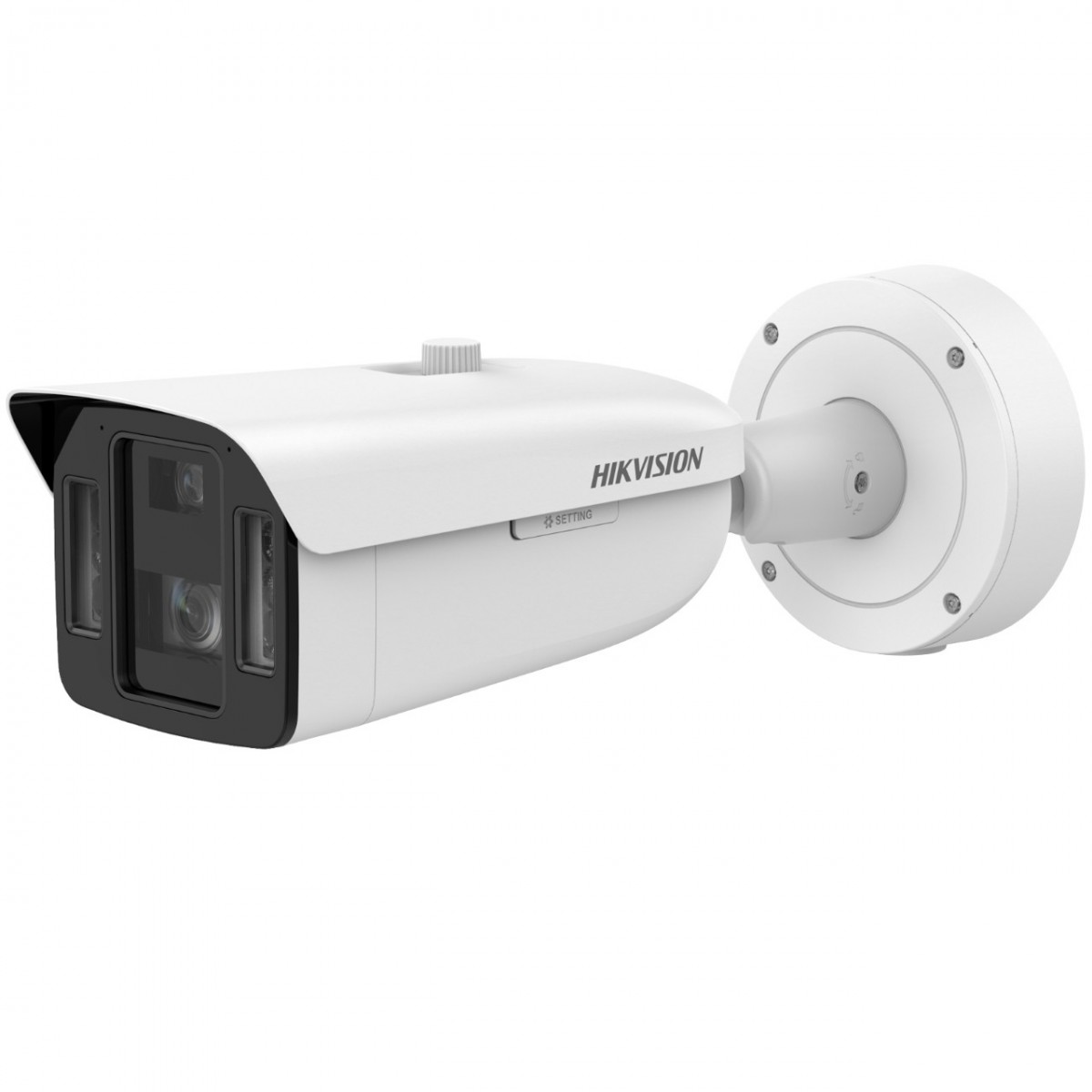 Hikvision iDS-2CD8A46G0-XZHSY 0832-4 Bullet 4MP DeepinView