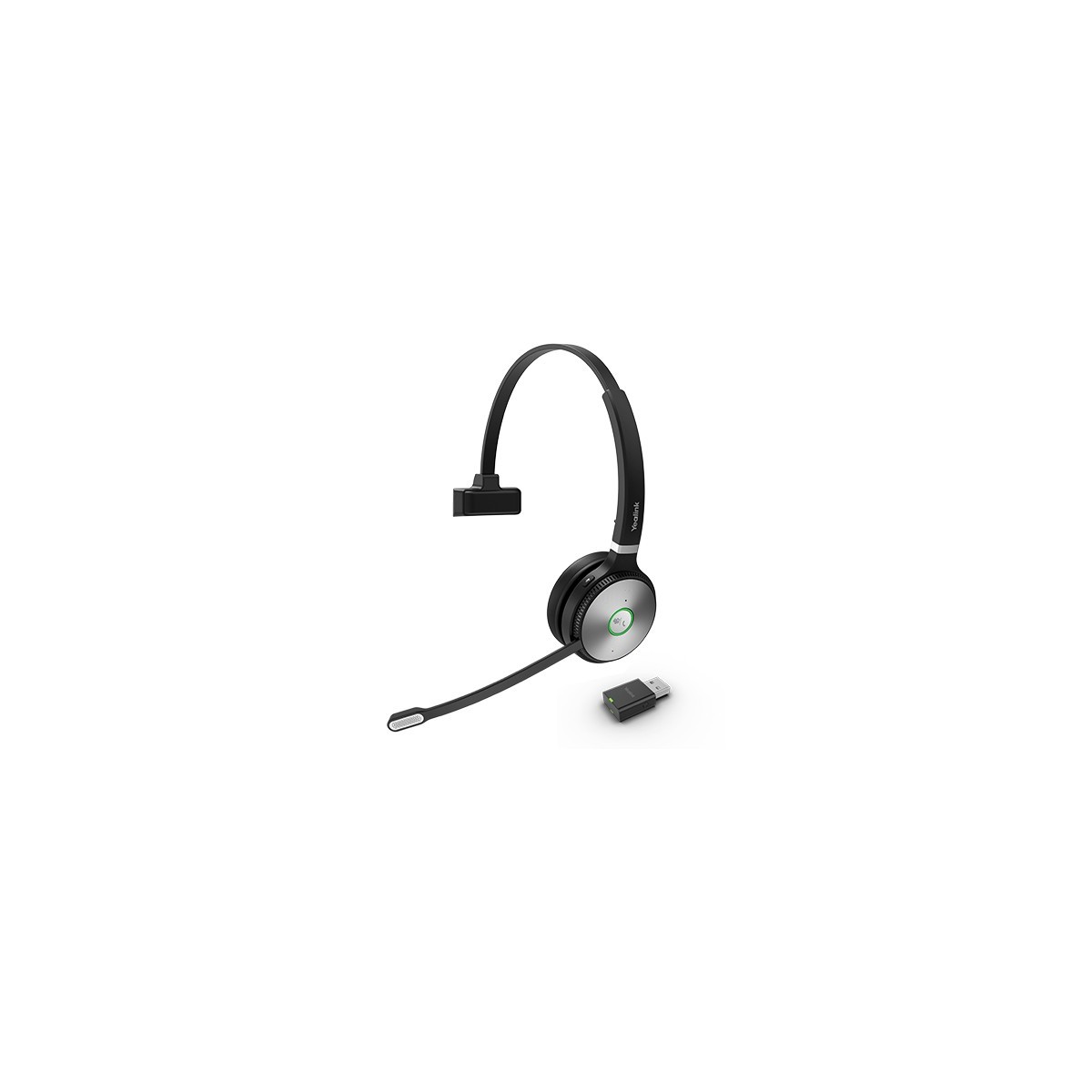 Yealink DECT WH62 Mono Portable Teams - Headset