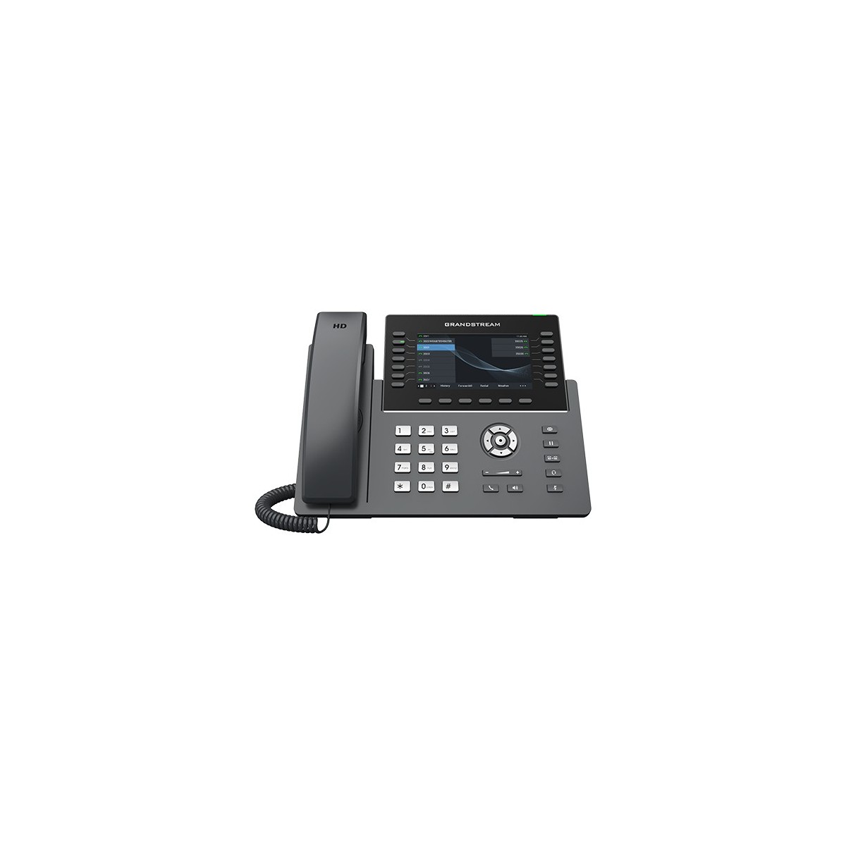 Grandstream IP Telefon GRP2650 inkl. Netzteil - VoIP-Telefon