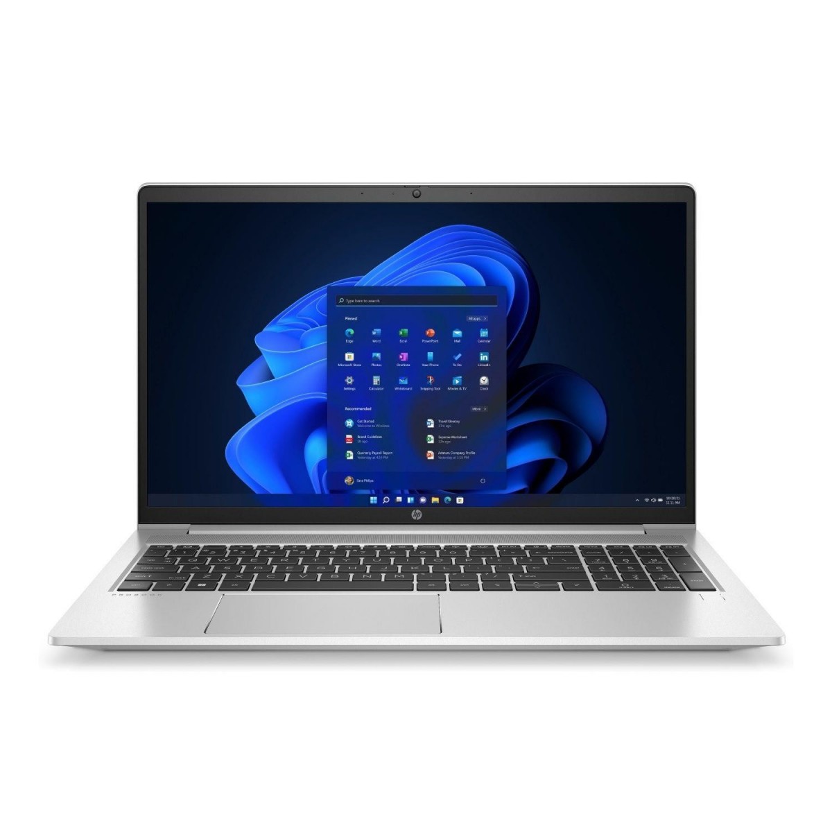 HP ProBook 450 G8 Intel Core i5-1135G7 15.6inch FHD 8GB 512GB SSD UMA W11P 3YW