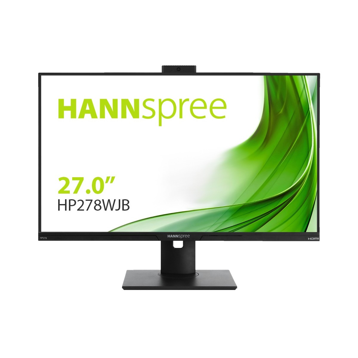 Hannspree HP278WJB 27IN 1920X1080 16:9 - Flat Screen - 5 ms