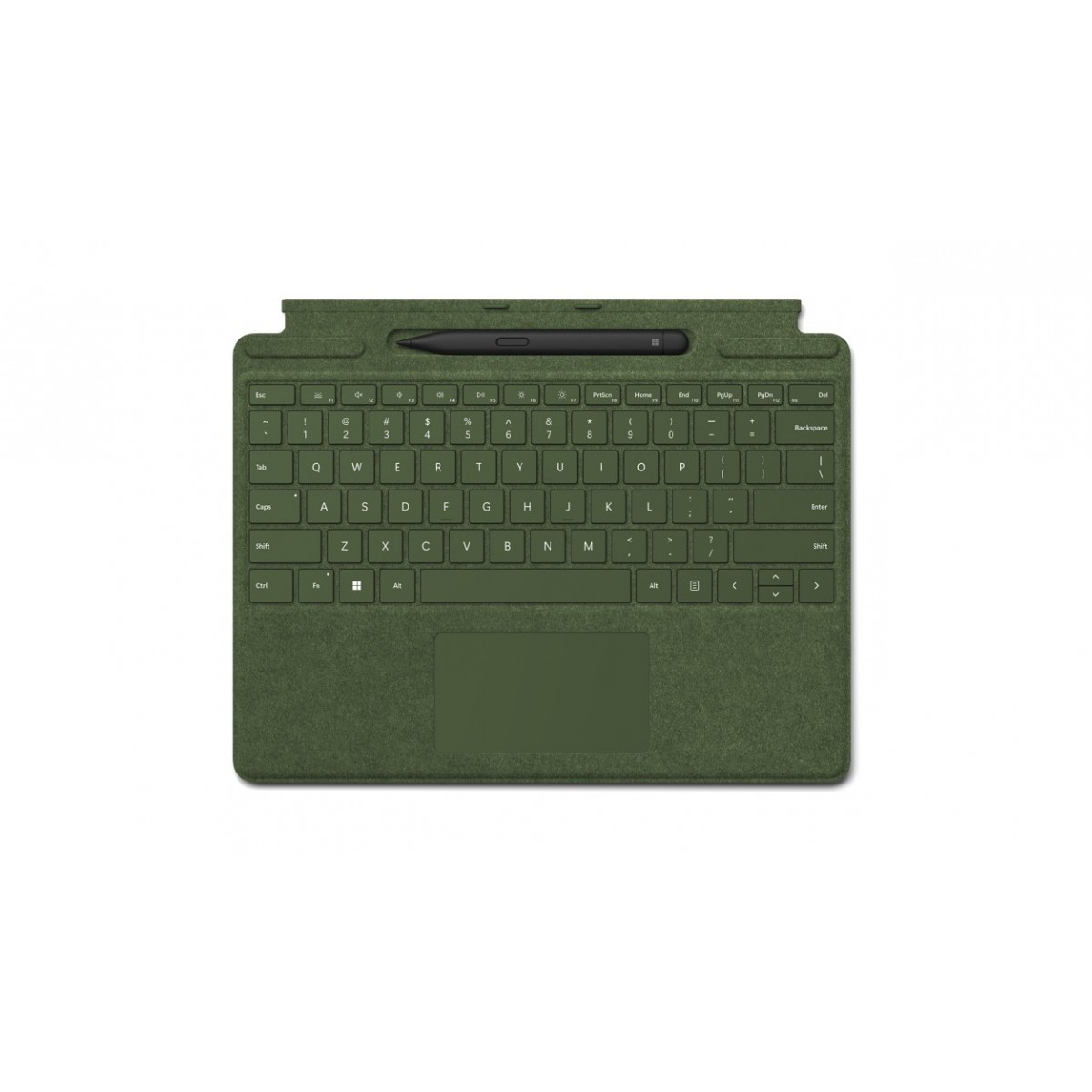 Microsoft Surface Type Cover incl. Charging  Pen - forest