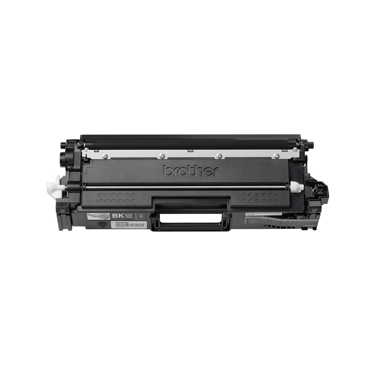 Brother TN-821XLBK Super High Yield Black Toner Cartridge for EC Prints 12000 - Toner Cartridge - Black