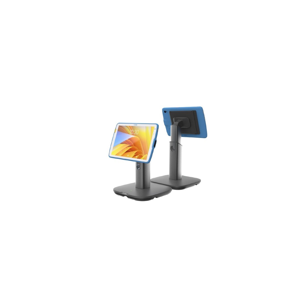 Zebra ET4X 10inch Point-Of-Sale POS Stand for 10in ET40 ET45 Power Supply and Hub