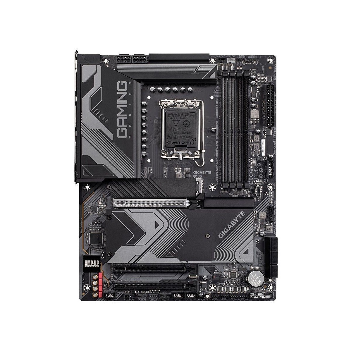 Płyta Gigabyte Z790 GAMING X (rev. 1.0) -Z790-DDR5-SATA3-M.2-USB3.2-PCIe5.0-s.1700-ATX