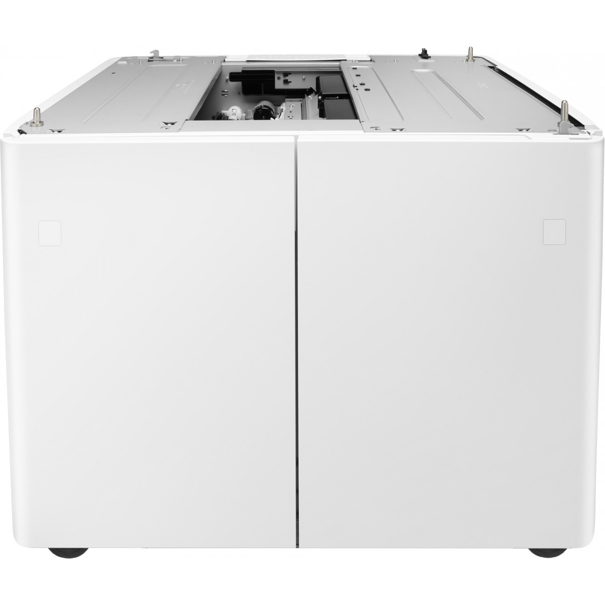 HP PageWide 4000 sheet High-capacity Paper Tray and Stand - Paper tray - HP - PageWide Pro MFP 777z - 4000 sheets - White - Home