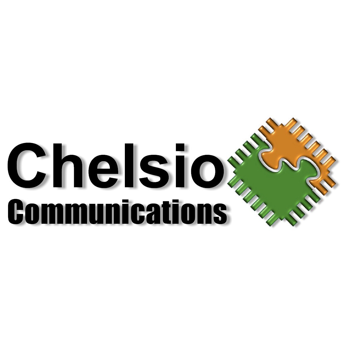 Chelsio Dualport Netzwerkkarte 2x SFP+ PCIe 10Gbit T520-SO-CR USED
