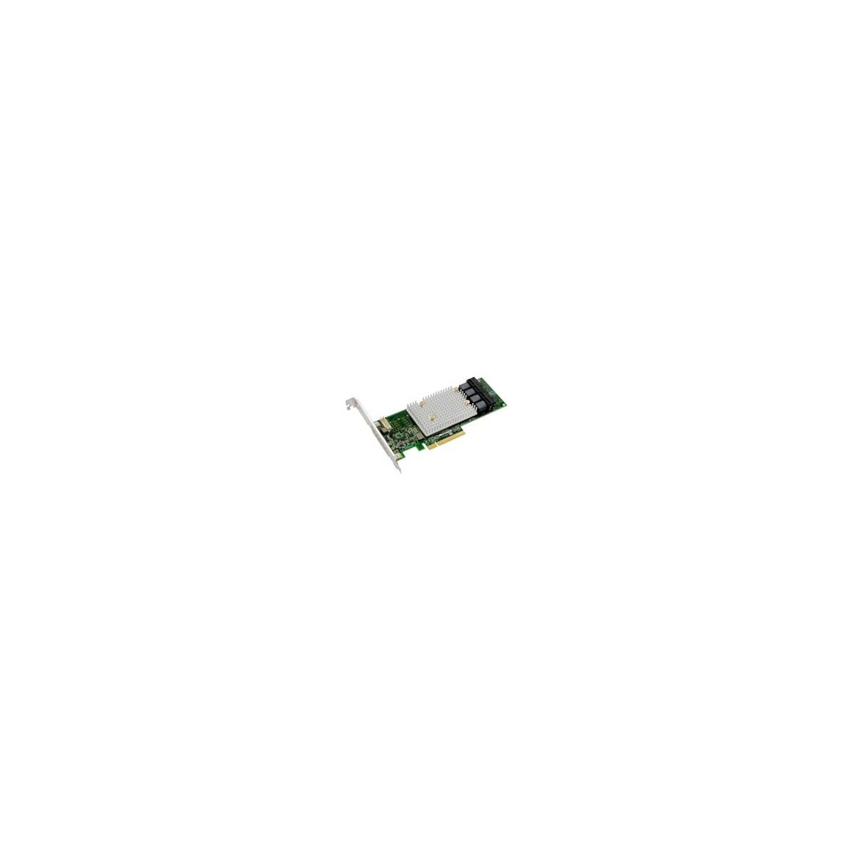 Microchip Technology SmartRAID 3154-16i - Speichercontroller Raid - 16 Sender-Kanal - Raid controller - Serial Attached SCSI (SA