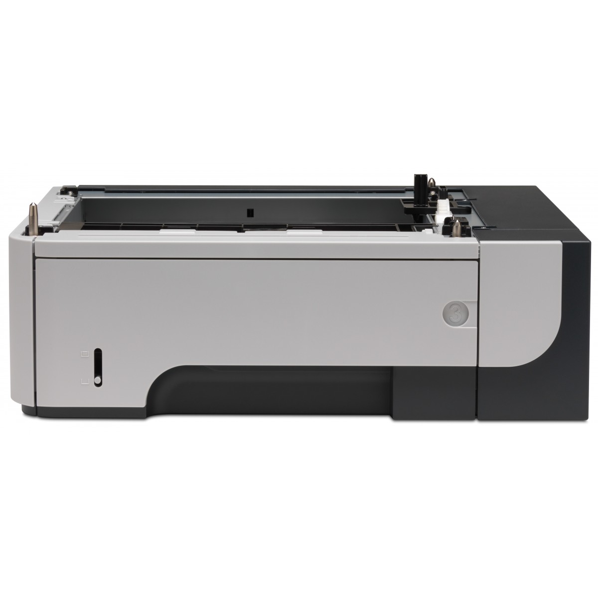 HP LaserJet 500-sheet Feeder-Tray - 500 sheets - A5 - A4 - 147 x 211 - 216 x 356 - 6.43 kg - 8.51 kg - 500 x 579.1 x 290 mm