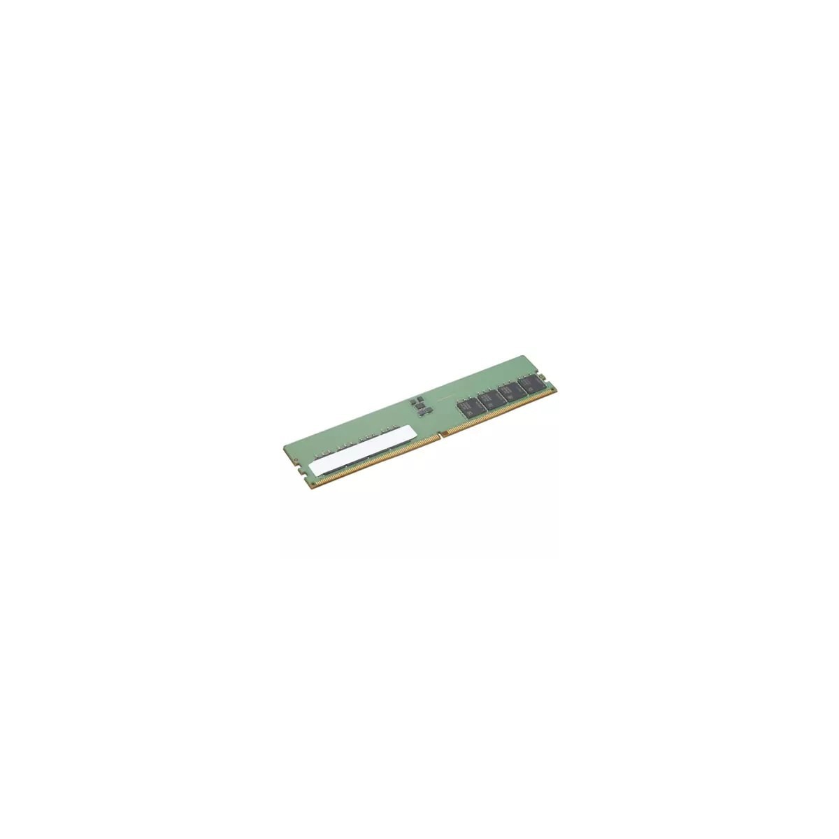 Lenovo 32GB DDR5 4800MHz UDIMM Memory - 32 GB - 4,800 MHz
