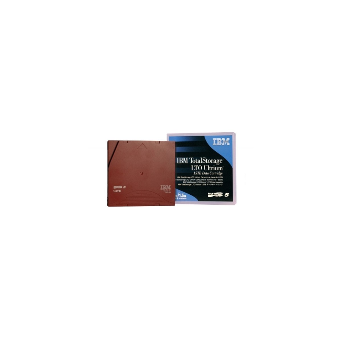 IBM 46X2012 - Tape Cartridge - 1500 GB - 3000 GB