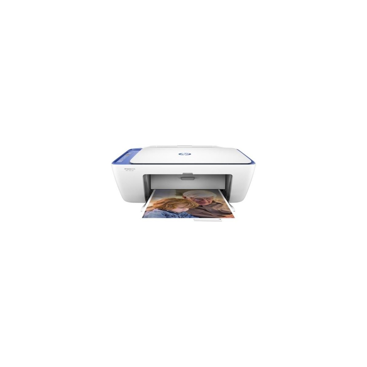 HP DeskJet 2630 - Thermal inkjet - Colour printing - 4800 x 1200 DPI - A4 - Direct printing - Blue - White