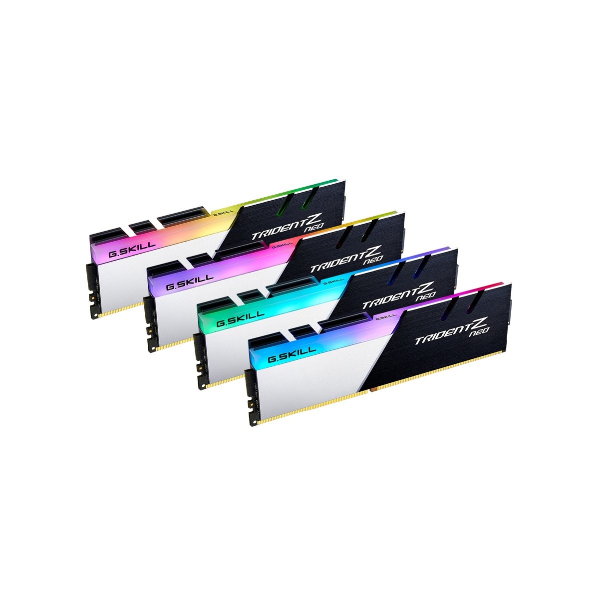 G.SKILL Trident Z Neo for AMD DDR4 64GB 8x8GB 3600MHz CL14 1.45V XMP 2.0