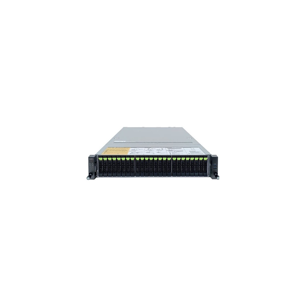 Gigabyte R283-Z92-AAE1 Rack Server AMD EPYC 9004 Series 2U