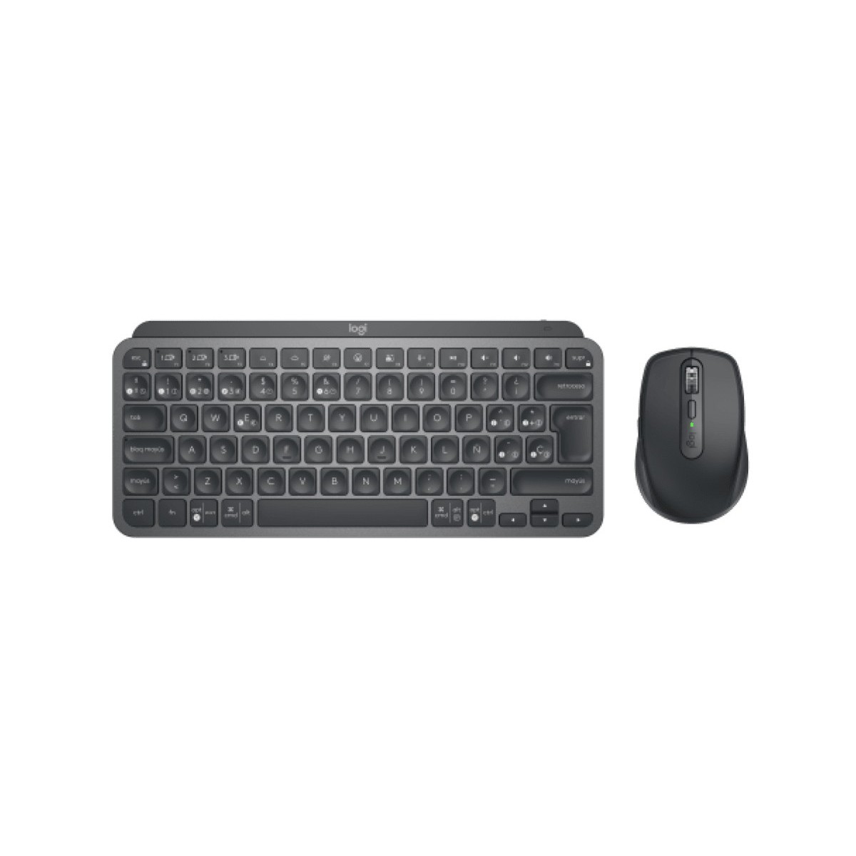 Logitech MX 920-011058 - Keyboard