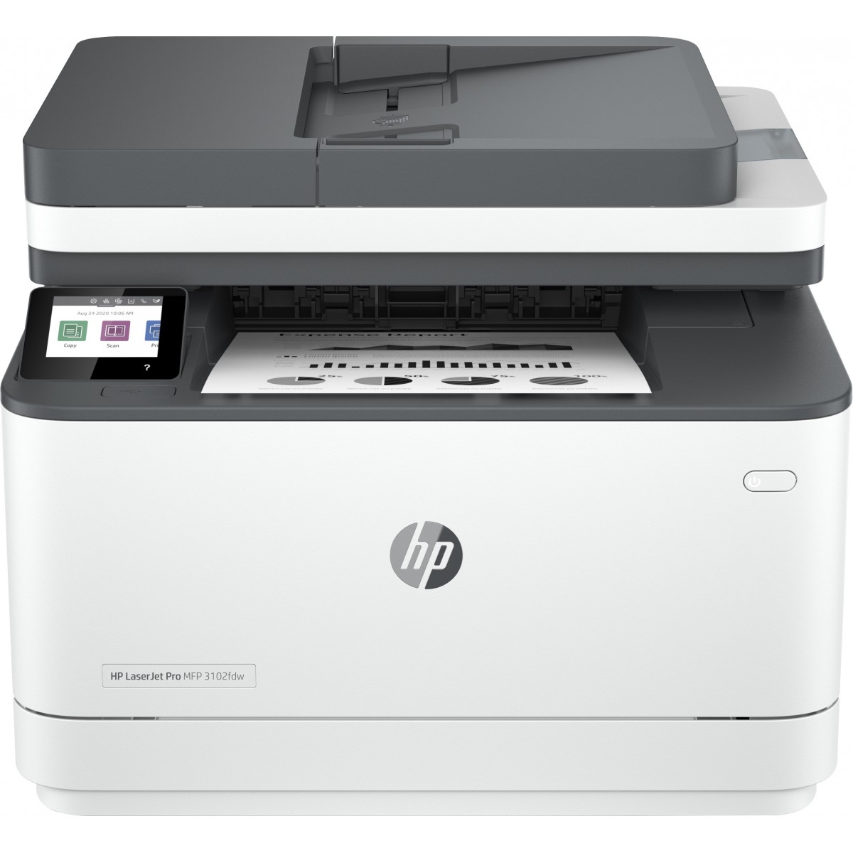 HP LaserJet 3G630F - Printer - 33 ppm