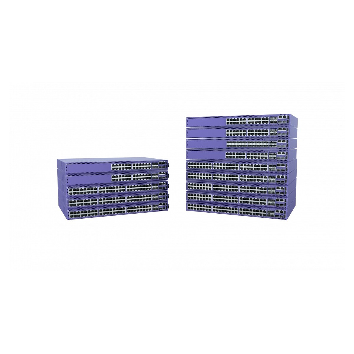 Extreme Networks ExtremeSwitching 5420F 24 FDX/HDX 2 4 10 - Switch - 1 Gbps