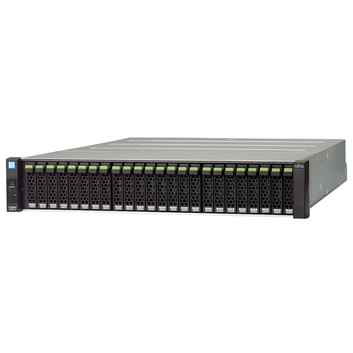 Fujitsu NAS-Server ETERNUS DX 100 S5 - 3.6 TB - Storage server - NAS