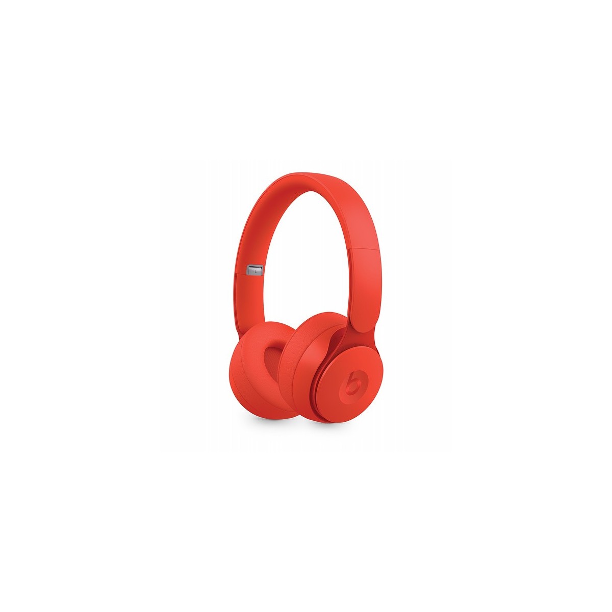 Apple Solo Pro - Headphones - Head-band - Calls  Music - Red - Binaural - iPhone Models iPhone 11 Pro iPhone 11 Pro Max iPhone 1