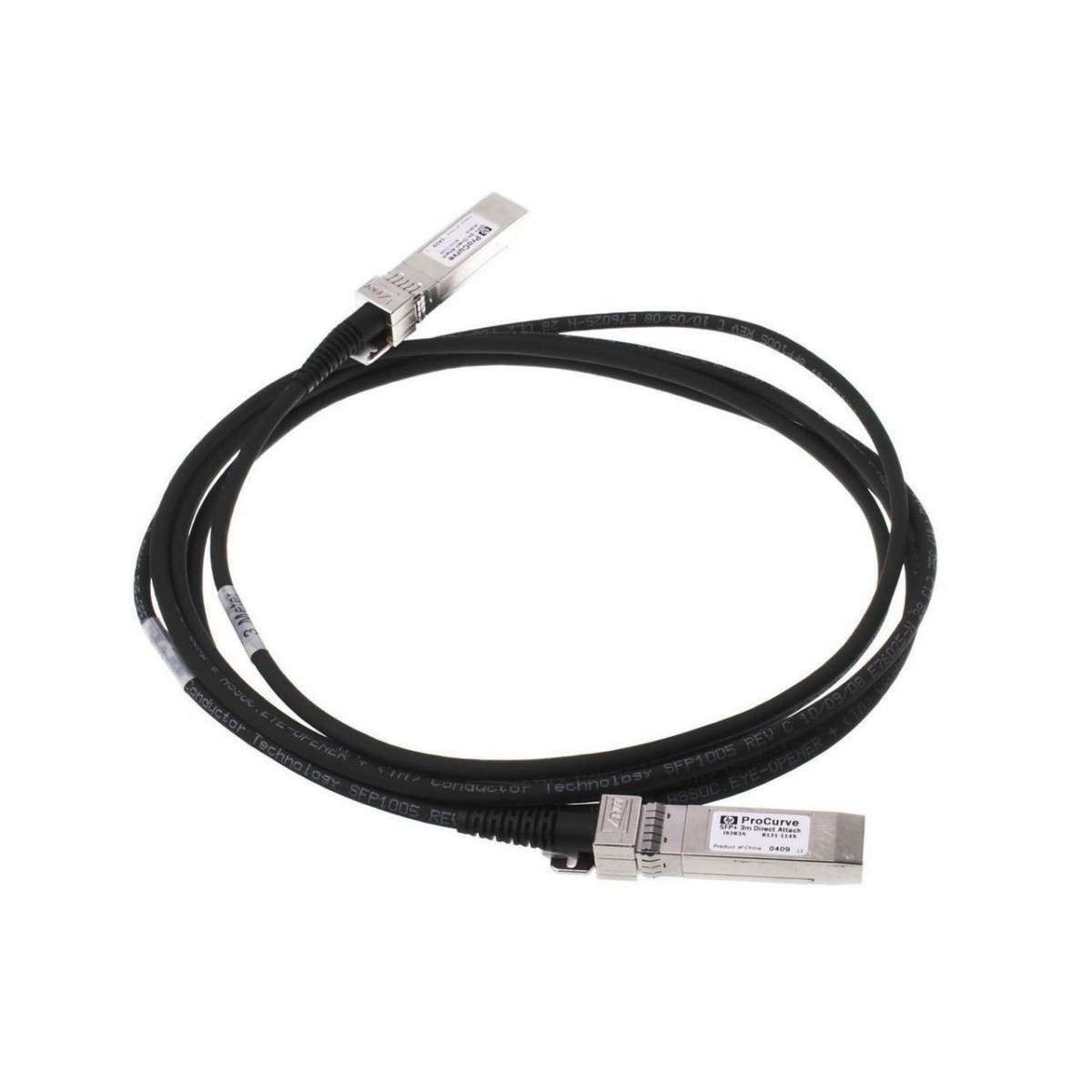HPE X240 25G SFP28 to SFP28 1m Direct Attach Copper Cable - 1 m - SFP28 - SFP28 - 25 Gbit-s