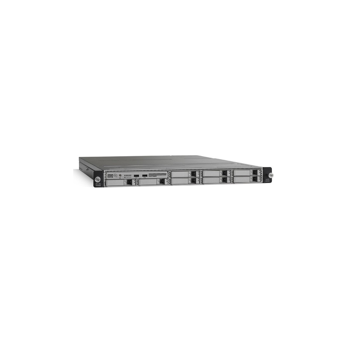 Cisco UCS C22 M3 SFF 1xE5-2420 1x8GB - 1.9 GHz - E5-2420 - 8 GB - DDR3-SDRAM - 450 W - Rack (1U)