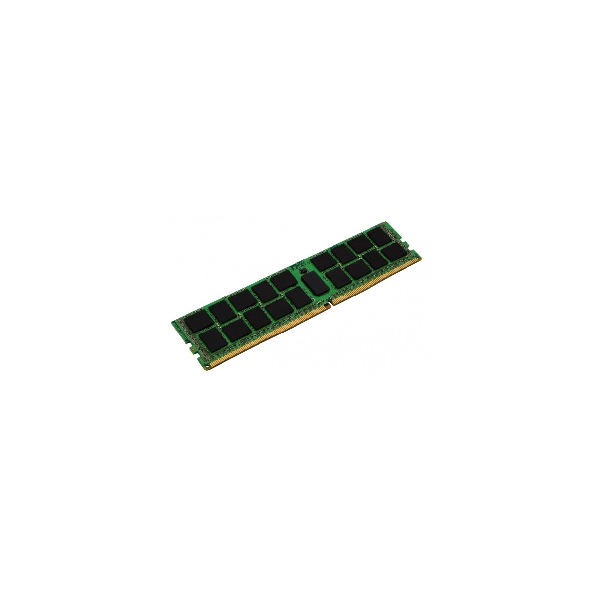 Kingston System Specific Memory 16GB DDR4 2400MHz Module - 16 GB - 1 x 16 GB - DDR4 - 2400 MHz - Green